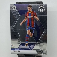 Set of 4 Cards RC Non RC Barca Eibar Sevilla Osasuna La Liga Panini Mosaic 20 21 Soccer Card