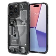 Spigen - iPhone 15 Pro Max Case Ultra Hybrid MagFit Zero One 保護殼（兼容 MagSafe）