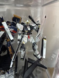 大班 nu gundam mg