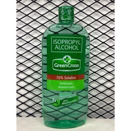 Green Cross Isopropyl Alcohol 500ml
