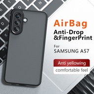 For Samaung Galaxy A57 A37 A27 A17 A07 A06 A14 A15 A16 A24 A25 A26 A34 A35 A36 A54 A55 A56 Transluce