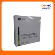 ARA Forclenztox Detox Fiber 10g