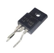 สินค้ามือสอง TT2190 ทรานซิสเตอร์ฮอร์แบบมีไดโอดแดมป ใช้ในทีวี ตั้งแต่ 21- 29 นิ้ว สินค้าในไทย ส่งไวจร