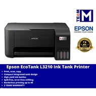 Epson EcoTank L3210  Ink Tank Printer