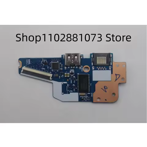 New And Original Laptop for Lenovo ThinkPad E16 Gen 1 Switch Board USB Board IO Board No-FPR NS-F311