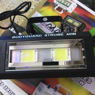 40w Led flashing light