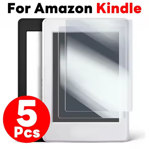 1-5pcs PET Matte Hydrogel Films for Kindle Paperwhite3/4/5 Screen Protector for Kindle Oasis 3 Matte
