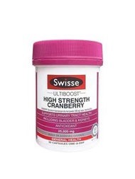 Swisse HIGH STRENGTH CRANBERRY蔓越莓