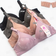 Ling Cao BRA Without Wire Foam Small Cup Cup A Size 34-38 BRA Lingcao A3 Premium
