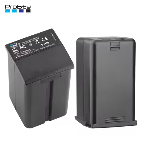 3500mAh WB29 Lithium-Ion Battery Pack for Godox AD200 AD200Pro AD300Pro Pocket Flash