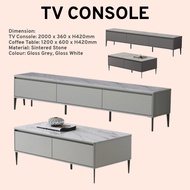 TV CONSOLE / TV CABINET