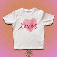 Croptop/baby tee lover song by taylor swift vintage tee style graphic tee y2k style 8.23