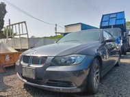 2006 12 BMW 320i 灰 里程10萬