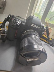 Nikon F100 菲林相機連鏡頭