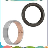 ZF5HP19 01V Transmission Oil Seal + Copper Sleeve 0734310316 01F321243 for