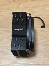 bequiet dark rock slim cpu cooler 風冷散熱 塔散