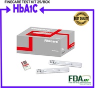 Finecare HBA1c Glucose Test