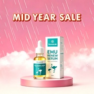 DermaLab Emu Renew Serum 30ml Pitted Scar Treatment Moisturizing Natural Extraction