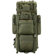70L Large Capacity Men Backpack Good Quality 1000D Waterproof Thickened Oxford Backpacks Men's Trave