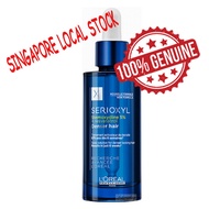 Serioxyl Denser Hair 90ml - RESVERATROL (Asian Formulated) Singapore local stock Loréal Profassinal Loreal Professionnel