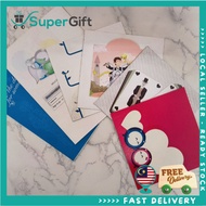 Wedding Greeting Card Celebration Card Well-Wishes Card