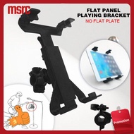 MSRC Mount Music Stand Clamp for iPad Swivel Stand Handlebar Microphone Stand Holder Universal 360° Tablet Holder Tablet