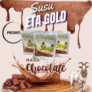 Eta GOLD Milk, Goat Milk, Etawa Goat Milk, ORIGINAL Etawa Goat Milk, Chocolate Flavor Goat Milk, Efficacious Milk, HALAL Milk, Low Calorie Milk, Chocolate Flavored Etawa Goat Milk