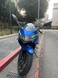 SUZUKI GIXXER SF250