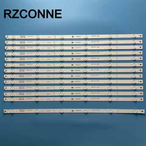 LED Backlight strip 6 lamp For Sharp 60'' TV 3P60UK007-A1 JL.D60061330-020BL-M LCD-60SU478A 60TX4100