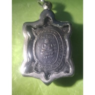 LP Liew  Phaya Tao Rean Turtle Amulet  财龟 佛牌