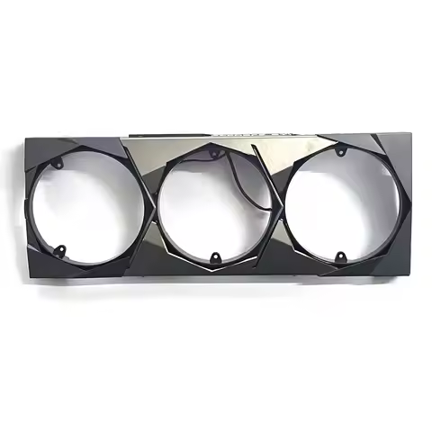 Used Original Graphics Card Cooling Fan Enclosure for MSI RTX3070 3080 3090 RX6800 Chaolong Graphics