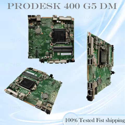 L69383-601 Mainboard L69383-001 For HP ProDesk 400 G5 DM Motherboard DAF80BMB6D0 100% Tested Fully W