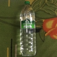 Mineral Mineral Water So A Ice Mountain 1.5 Liter