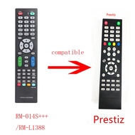 PRESTIZ Curved SMART TV Remote Control Universal LED LCD PRESTIZ Smart TV Remote Control| Universal 