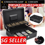 Portable Money Box / Cash Box / Cash Register