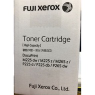 Original Fuji Xerox Black Toner CT202330