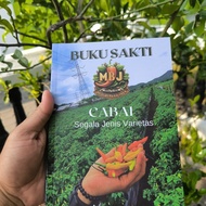 BUKU SAKTI MBJ/BUKU PANDUAN MENANAM CABAI SEGALA VARIETAS/BUKU SAKTI MBJ