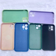 Square Shockproof Soft Silicone Case for samsung a31 a22 5g a32 4g  Phone Cover