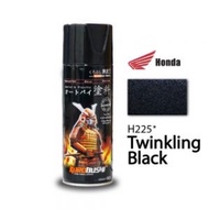 SAMURAI H225 Twinkling Black 400ml
