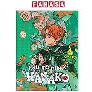 Sách - "Cậu" Ma Nhà Xí Hanako - Tập 22