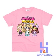 Avatar World Game Kids T-Shirt