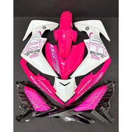 COVERSET YAMAHA Y16 ZR EXCITER 2022