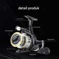 HE3000 Fishing Reel Strong Reel 10 Kg Reel Fishing Equipment Warehouse Sale Fishing Reel 5.2:1 Ratio