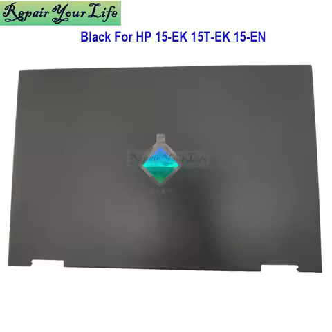 Laptop LCD Cover Bottom Rear Lid For HP OMEN 15-EK 15T-EK 15-EN TPN-Q238 Q236 15-EN0013DX EK0019NR E