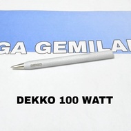 MATA Dekko 100w 100 watt Soldering Iron Dekko Soldering Iron Tip/