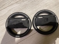 Nintendo Switch 賽車軚盤配件$20 包sf