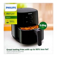 Philips Airfryer Low Watt Analog HD9200/91