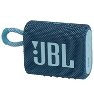 JBL ลำโพงเชื่อมต่อไร้สาย (สี Black) รุ่น Go 3