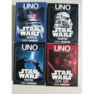 UNO Star Wars Fandom Series