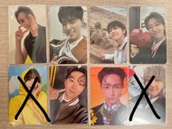 Seventeen小卡 特典Jeonghan Jun The8 Vernon Seungkwan Dino Seventeenth Heaven mini11 17isrighthere Spill 